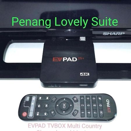 Penang Studio Suite In Georgetown Exterior photo