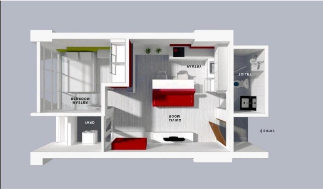 Penang Studio Suite In Georgetown Exterior photo