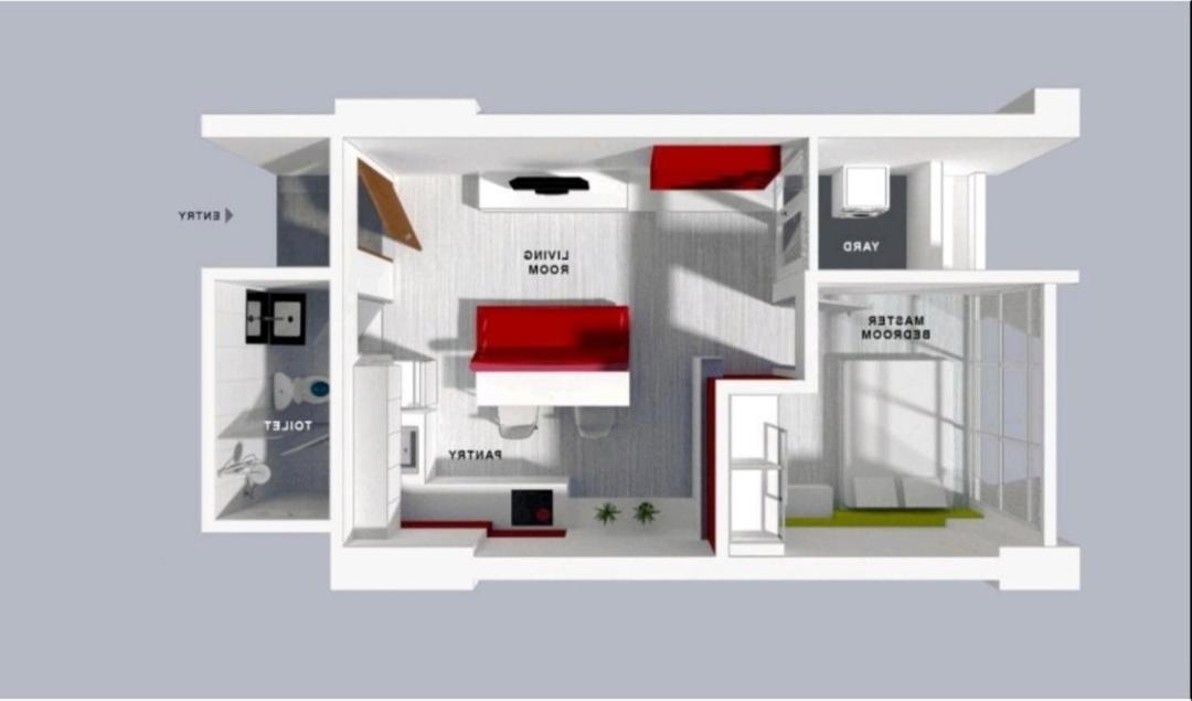 Penang Studio Suite In Georgetown Exterior photo