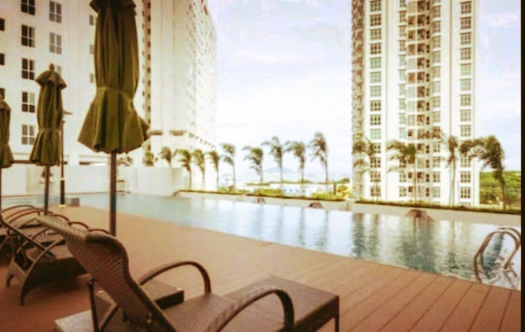 Penang Studio Suite In Georgetown Exterior photo