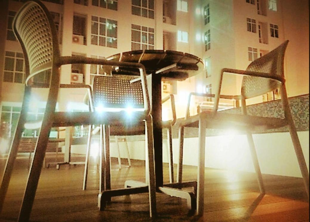 Penang Studio Suite In Georgetown Exterior photo