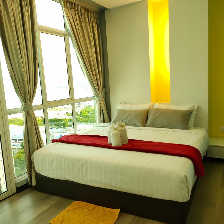 Penang Studio Suite In Georgetown Exterior photo