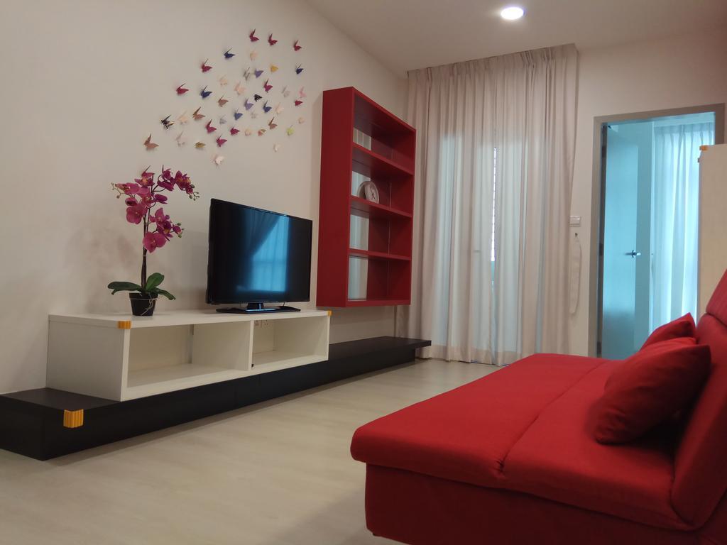 Penang Studio Suite In Georgetown Exterior photo