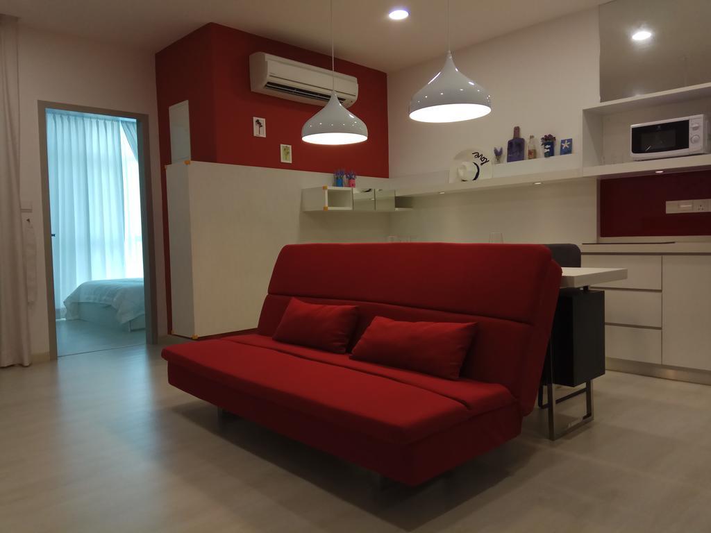 Penang Studio Suite In Georgetown Exterior photo
