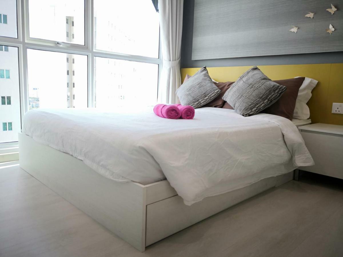 Penang Studio Suite In Georgetown Exterior photo