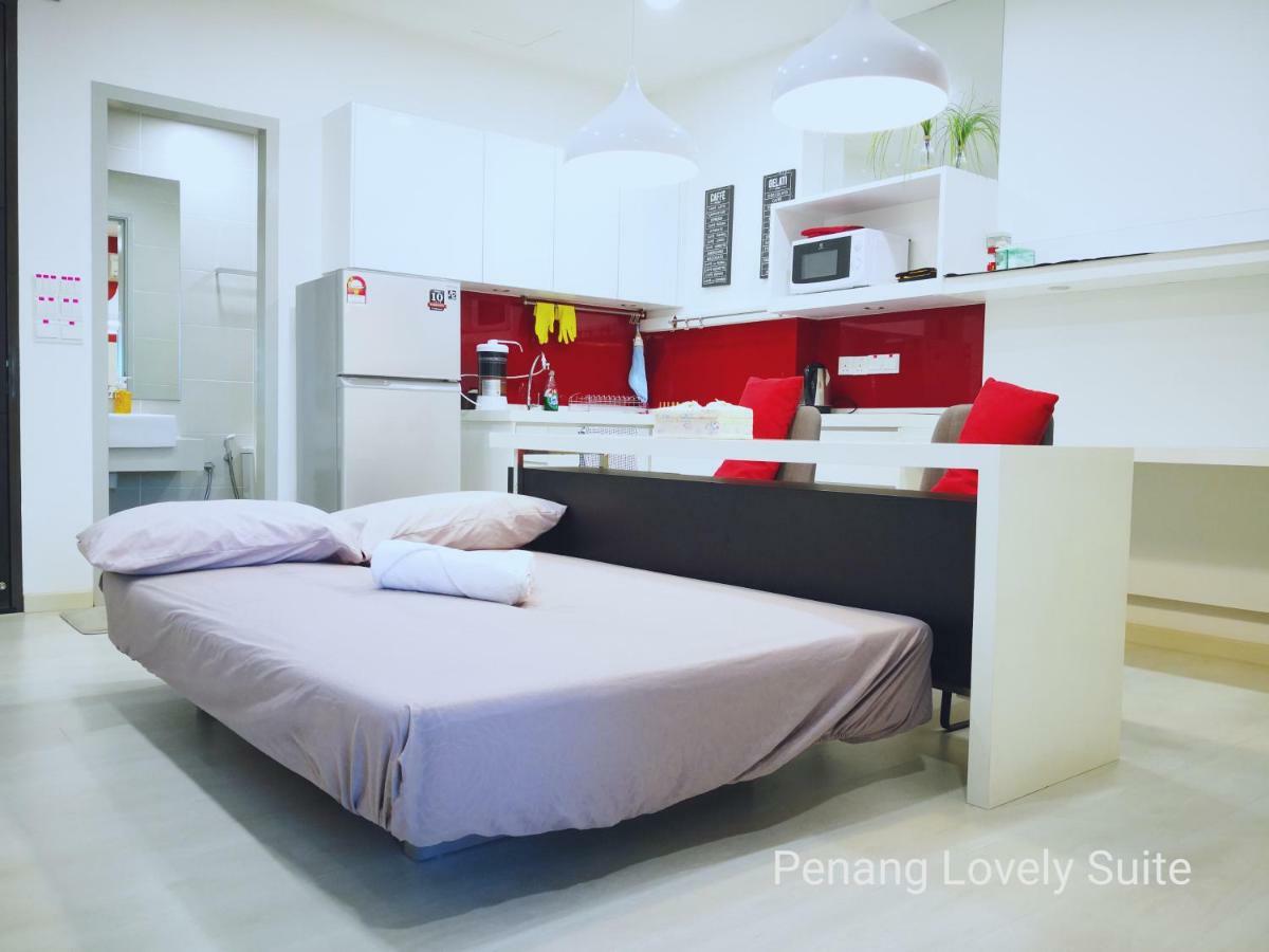 Penang Studio Suite In Georgetown Exterior photo