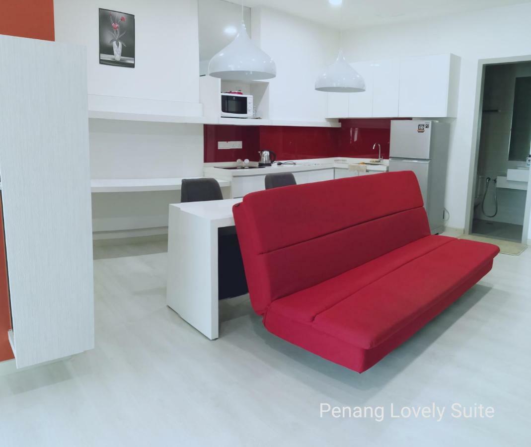 Penang Studio Suite In Georgetown Exterior photo