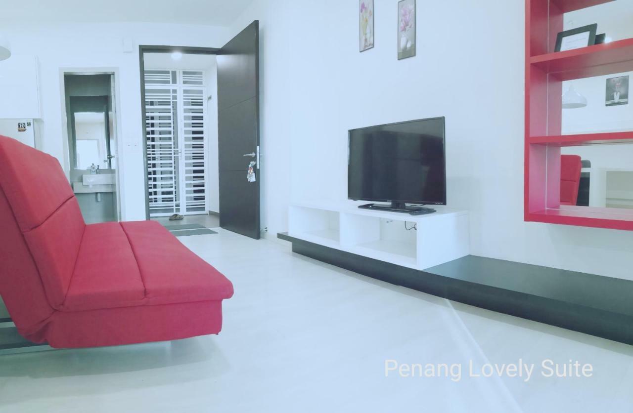 Penang Studio Suite In Georgetown Exterior photo