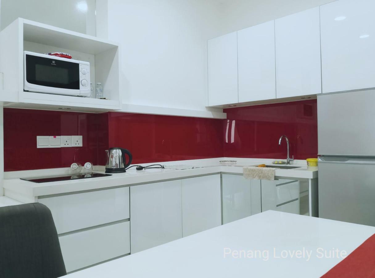 Penang Studio Suite In Georgetown Exterior photo