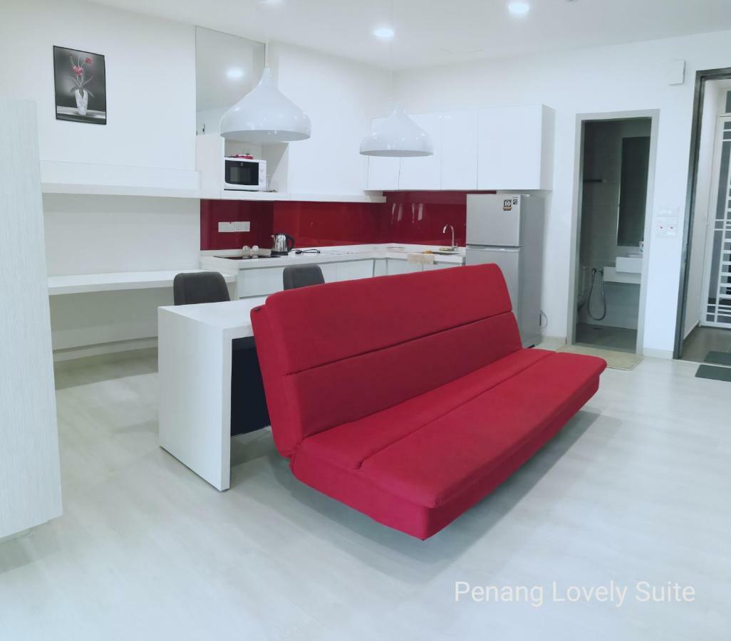 Penang Studio Suite In Georgetown Exterior photo