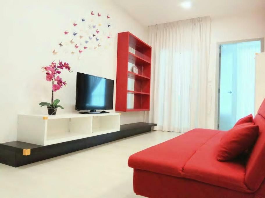 Penang Studio Suite In Georgetown Exterior photo