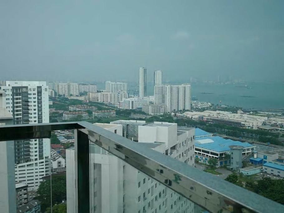 Penang Studio Suite In Georgetown Exterior photo