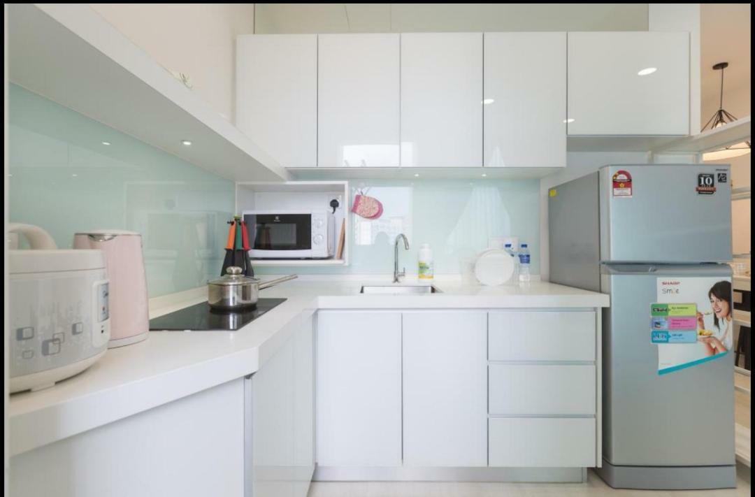 Penang Studio Suite In Georgetown Exterior photo