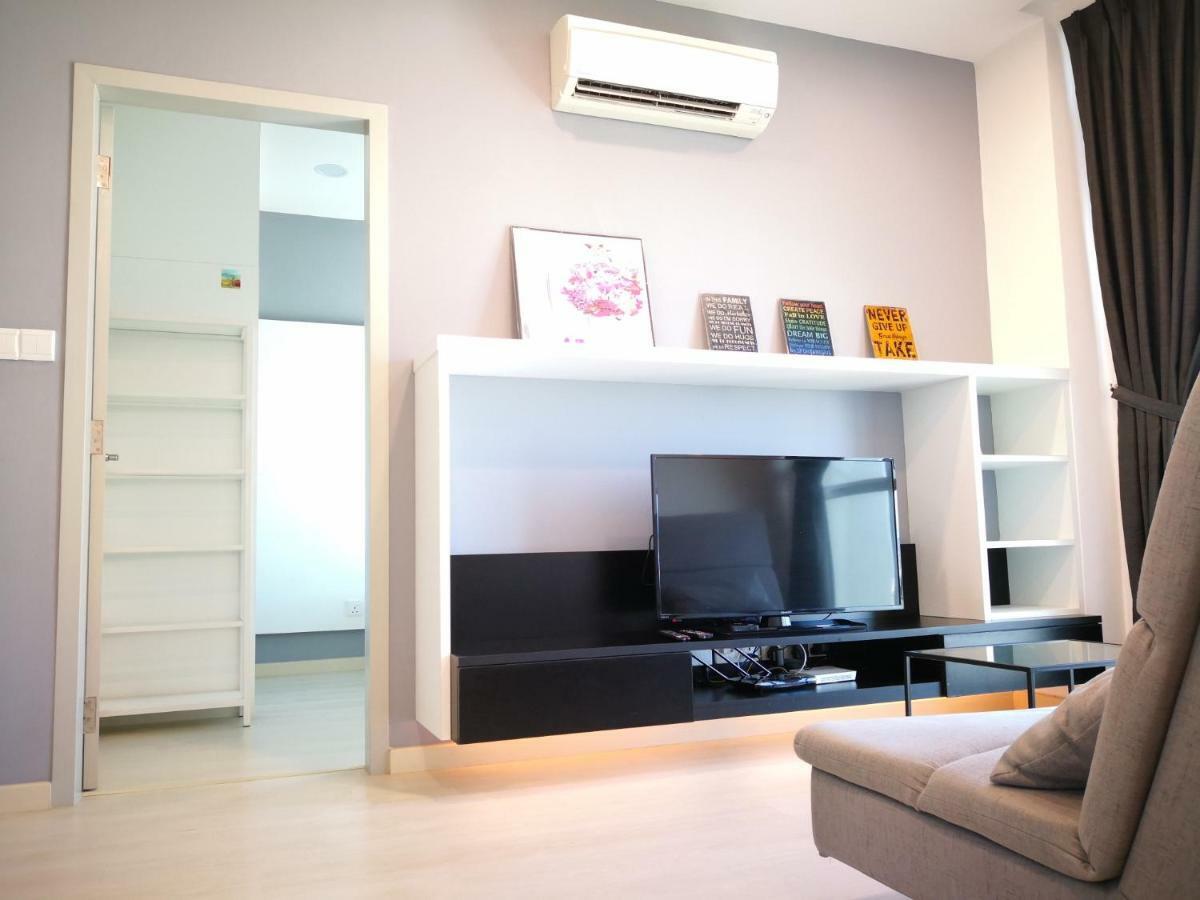 Penang Studio Suite In Georgetown Exterior photo
